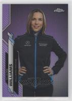 F1 Crew - Claire Williams #/399