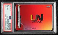 Team Logos - Uni-Virtuosi Racing [PSA 8 NM‑MT] #/5