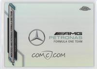 Team Logos - Mercedes-AMG Petronas Formula One Team