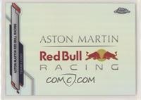 Team Logos - Aston Martin Red Bull Racing