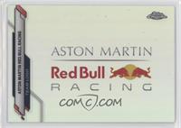 Team Logos - Aston Martin Red Bull Racing [EX to NM]