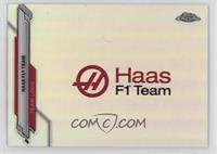 Team Logos - Haas F1 Team