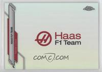 Team Logos - Haas F1 Team
