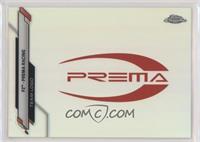 Team Logos - Prema Racing