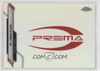 Team Logos - Prema Racing [EX to NM]