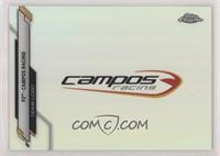 Team Logos - Campos Racing