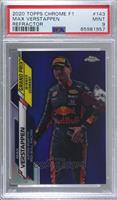 Grand Prix Winners - Max Verstappen [PSA 9 MINT]