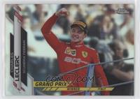 Grand Prix Winners - Charles Leclerc
