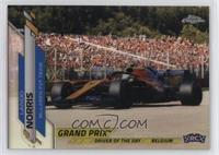 Grand Prix Driver of the Day - Lando Norris