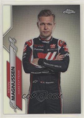 2020 Topps Chrome Formula 1 - [Base] - Refractor #18 - F1 Racers - Kevin Magnussen