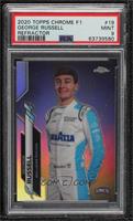 F1 Racers - George Russell [PSA 9 MINT]