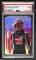 F1 Racers - Kevin Magnussen [PSA 9 MINT]