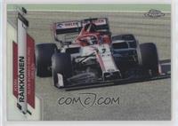 F1 Cars - Kimi Raikkonen