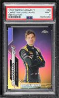 Future Stars - Christian Lundgaard [PSA 9 MINT]