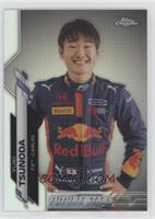 F2 Racers - Yuki Tsunoda