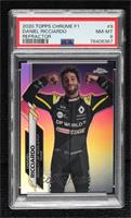 F1 Racers - Daniel Ricciardo [PSA 8 NM‑MT]