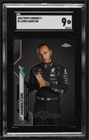 F1 Racers - Lewis Hamilton [SGC 9 MINT]