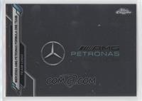 Team Logos - Mercedes-AMG Petronas Formula One Team