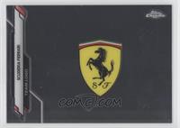 Team Logos - Scuderia Ferrari