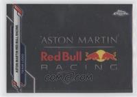 Team Logos - Aston Martin Red Bull Racing