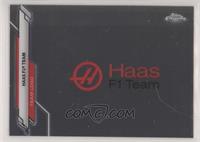 Team Logos - Haas F1 Team [EX to NM]