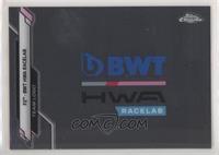 Team Logos - BWT HWA Racelab