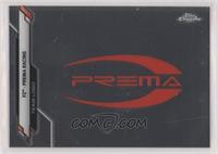 Team Logos - Prema Racing [EX to NM]