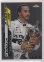 Grand Prix Winners - Lewis Hamilton