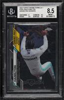 Grand Prix Winners - Lewis Hamilton [BGS 8.5 NM‑MT+]