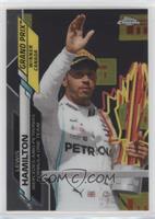 Grand Prix Winners - Lewis Hamilton