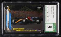Grand Prix Driver of the Day - Lando Norris [CSG 9 Mint]