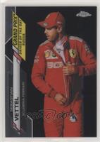 Grand Prix Driver of the Day - Sebastian Vettel