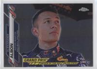 Grand Prix Driver of the Day - Alexander Albon