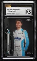 F1 Racers - George Russell [CSG 9.5 Mint Plus]