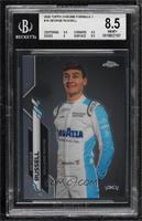 F1 Racers - George Russell [BGS 8.5 NM‑MT+]