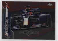 F1 Cars - Max Verstappen