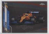 F1 Cars - Carlos Sainz