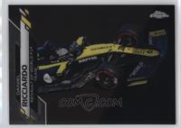 F1 Cars - Daniel Ricciardo