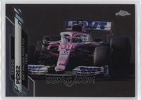 F1 Cars - Sergio Perez