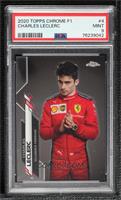 F1 Racers - Charles Leclerc [PSA 9 MINT]