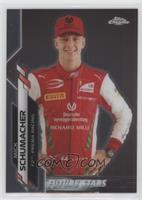 Future Stars - Mick Schumacher [EX to NM]