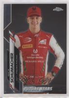 Future Stars - Mick Schumacher [EX to NM]