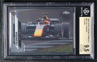 F2 Cars - Yuki Tsunoda [BGS 9.5 GEM MINT]