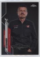 F1 Crew - Guenther Steiner