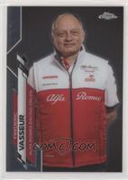 F1 Crew - Frederic Vasseur