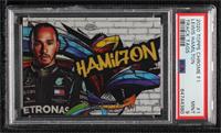 Lewis Hamilton [PSA 9 MINT]