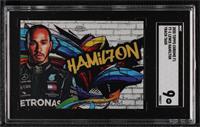 Lewis Hamilton [SGC 9 MINT]