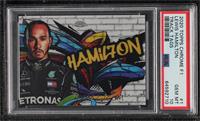 Lewis Hamilton [PSA 10 GEM MT]