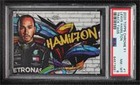 Lewis Hamilton [PSA 8 NM‑MT]