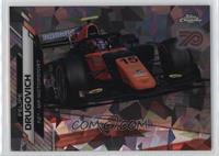 F2 Cars - Felipe Drugovich #/70